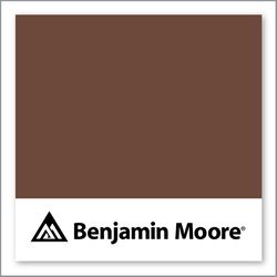 Benjamin Moore Forest Brown 2105-10