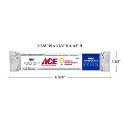 World's Finest Chocolate Milk Chocolate Bar 1.3 oz