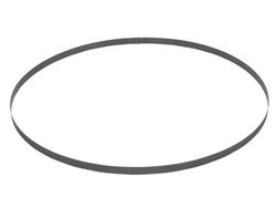 Milwaukee 44.9 in. L X 0.5 in. W Bi-Metal Band Saw Blade 24 TPI Raker teeth 3 pk