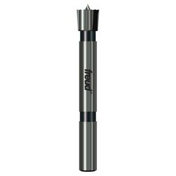 Freud Precision Shear 1/2 in. X 3-1/2 in. L High Speed Steel Forstner Drill Bit Round Shank 1 pc