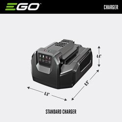 EGO 56V Power+ CH2100 Lithium-Ion Battery Charger 1 pc