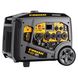 Firman 5500 W Portable Inverter Generator