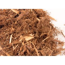 Mountain West Yard Care Red Western Red Cedar Mulch 2 cu ft