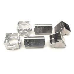 Wedge-Loc 2 in. H X 7.5 in. W Aluminum Diagonal  Brace