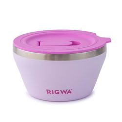 Rigwa Life 40 oz Blush Bowl Kit 1 pk