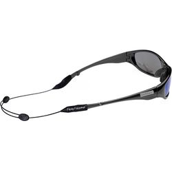 Flying Fisherman Cablz Glasses Retainer Unisex Stainless Steel Black