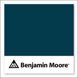 Benjamin Moore Hidden Sapphire CSP-690