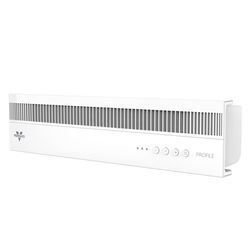 Vornado Profile 6.58 in. H 3 Window Fan