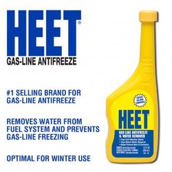 Gold Eagle Heet Water Remover 12 fl. oz.