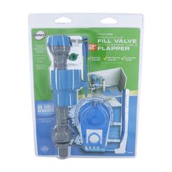 Danco HydroFix Tank Repair Kit Blue Plastic