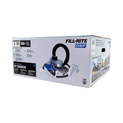 Fill-Rite Stainless Steel DEF Pump