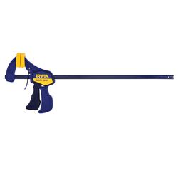 Irwin Quick-Grip 12 in. X 2-7/16 in. D Bar Clamp 140 lb 1 pc