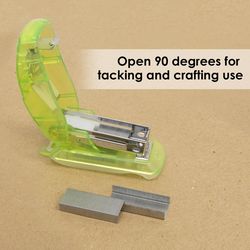 Bazic Products 0.5 in. Standard 26/6 Mini Stapler Kit