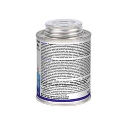 Oatey Lava Hot Blue Cement For PVC 8 oz