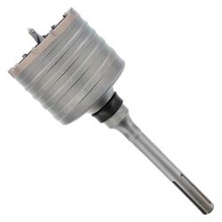 Diablo 4 in. Carbide Tipped SDS-MAX 12 in. L Core Bit