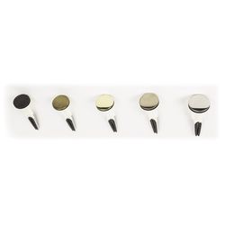 EasyPopUp Chrome Plastic Drain Stopper