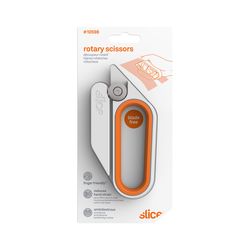 Slice 5.48 in. Smooth Rotary Rotary Scissors 1 pc