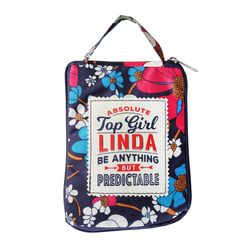 Fab Girl Linda 16 in. H X 15 in. W X 4.5 in. L Multi-Purpose Bag