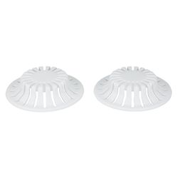 Ace White Silicone Hair Catcher