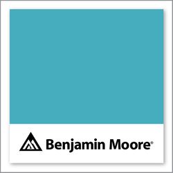 Benjamin Moore Baltimore Sky 760