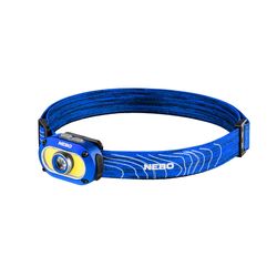 NEBO Mycro 550 lm Blue LED Rechargeable Head Lamp
