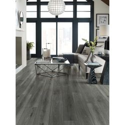 Shaw Floors Boxwood 7 in. W X 48 in. L Alston Vinyl Floor Tile 18.91 sq ft