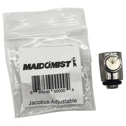 Maid O' Mist Jacobus NPT Chromed Brass Adjustable Orifice