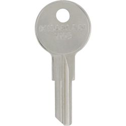 HILLMAN KeyKrafter House/Office Universal Key Blank 156 Single