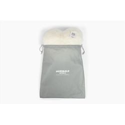 Hugimals World Heart to Hug Super Size Ivory Pillow 2 pk