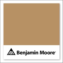 Benjamin Moore Richmond Gold HC-41
