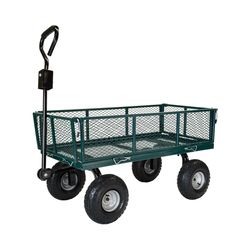 Garden Star Steel Garden Cart 700 lb. cap.