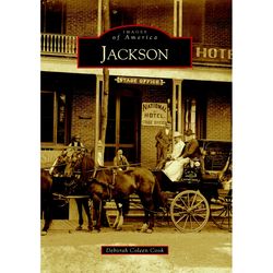 Arcadia Publishing Jackson History Book