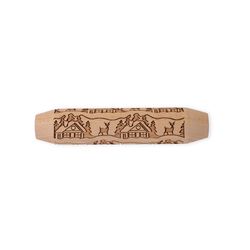Nordic Ware Beechwood Rolling Pin
