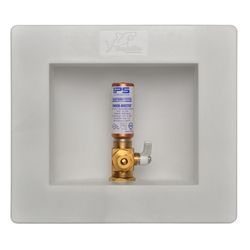 SharkBite 1/2 in. D Ice Maker Outlet Box