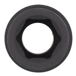 CRAFTSMAN 13 mm X 1/2 in. drive Metric 6 Point Deep Impact Socket 1 pc