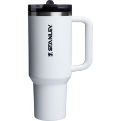 Stanley ProTour Quencher 40 oz Chalk BPA Free Double-wall Vacuum Insulated Straw Tumbler