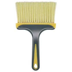 Allway 6 in. W Soft Bristle Plastic Handle Brush