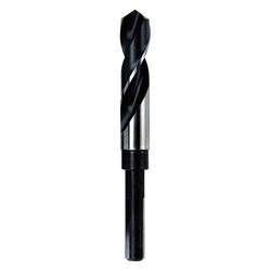 IRWIN 1-5/32 in. X 6 in. L High Speed Steel Drill Bit Straight Shank 1 pc