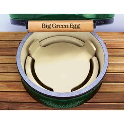Big Green Egg Ceramic For Big Green Egg convEGGtor for Medium Egg