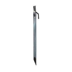 Coghlan's Silver Tent Stakes 12 in. L 4 pk
