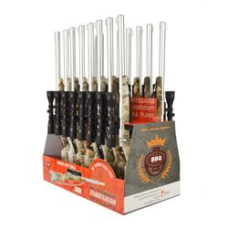 GEI Assorted Slug Gun Barbecue Lighter 16 pk