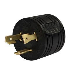 Firman 10/3 SJTW 120 V 1.6 in. L Power Adapter