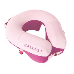 Ballast Outdoor Gear Polyester Inflatable Pink Fly Pillow