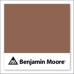 Benjamin Moore Coyote Trail 1224