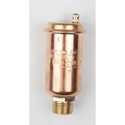 Maid O' Mist 3/4 in. NPT Brass Auto Vent