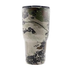 Yukon Outfitters 30 fl. oz. Kings Camo XK7 BPA Free Double Wall Tumbler