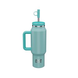 Wyld Gear Wyld Syde 30 fl. oz. Breeze BPA Free Wyld Syde Travel Tumbler