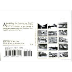 Arcadia Publishing Asheville's River Arts District History Book