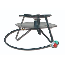 King Kooker 105000 BTU Welded Steel Frame Outdoor Cooker 30 gal