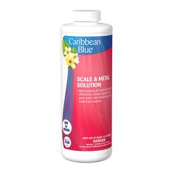 Caribbean Blue Liquid Metal Removing Agent 32 oz
